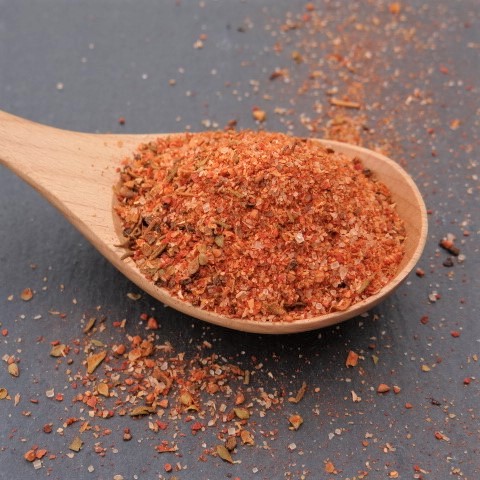 Magic Dust BBQ Rub